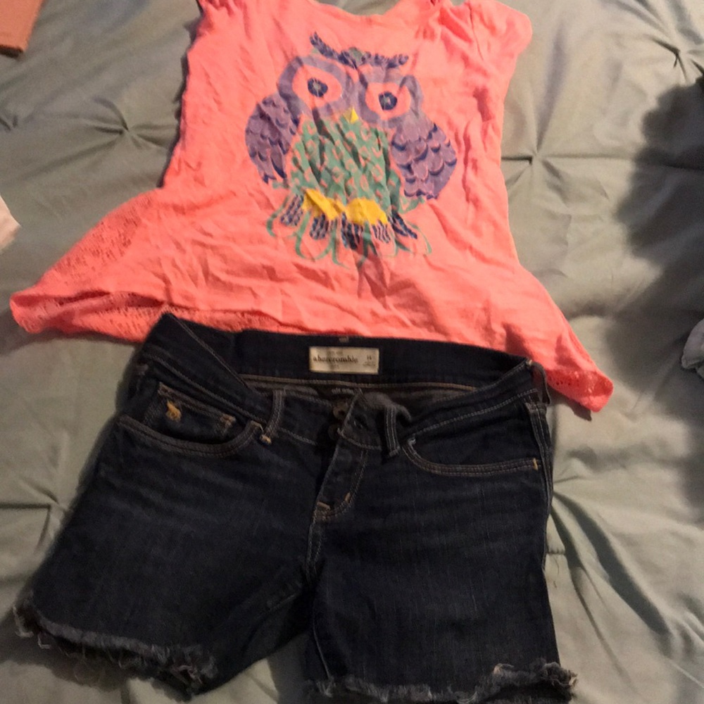 Set size 14 girl